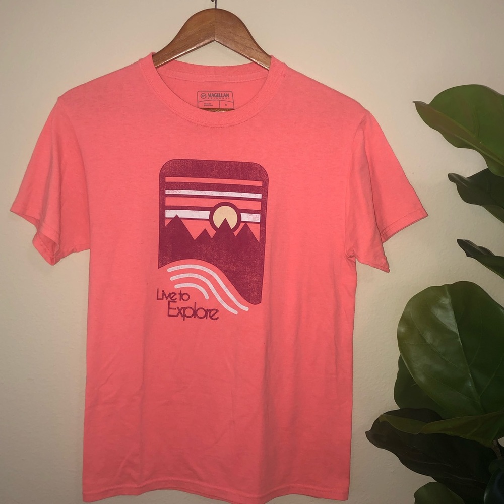 Magellan Outdoor Graphic Tee